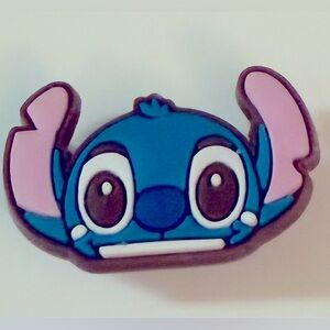 BOGO SALE NEW Lilo and Stitch Croc Charm Jibbit Shoe Charm Disney Croc Charms